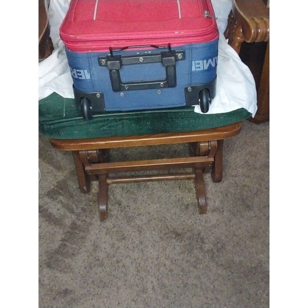 American Gear Suitcase – Lightweight Travel Luggage- Spinner Style 20'' - Picture 6 of 13